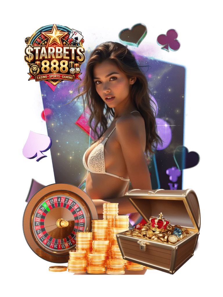 starbets888 เว็บคาสิโน
