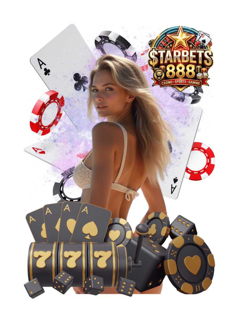 starbets888 ปั่นสล็อต